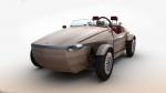 Toyota Setsuna Concept 2016 года